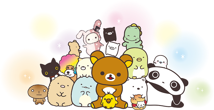 SAN-X 캐릭터 이미지